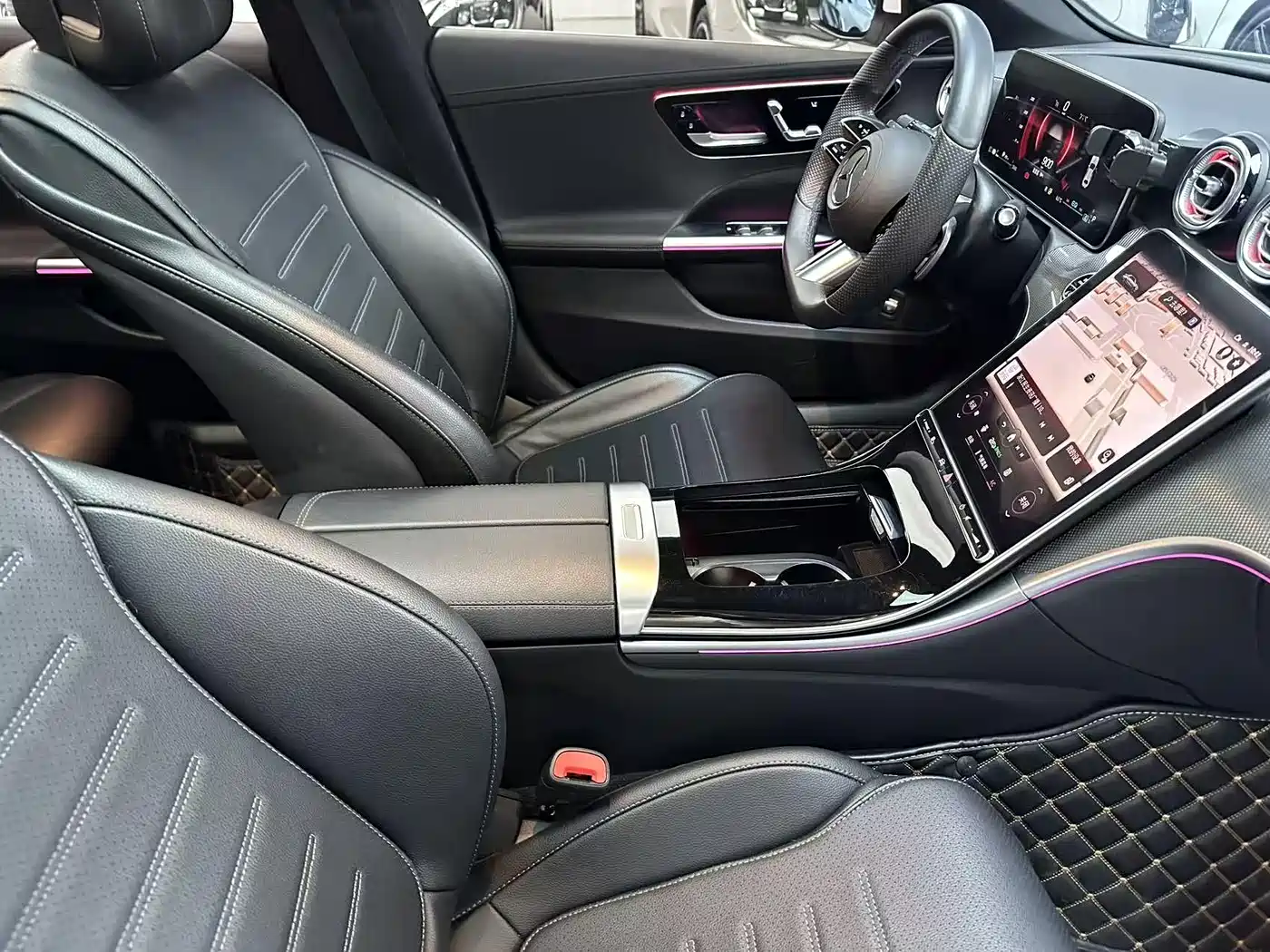 Mercedes-Benz C-Class 2023 C 260 L Sport фото 15