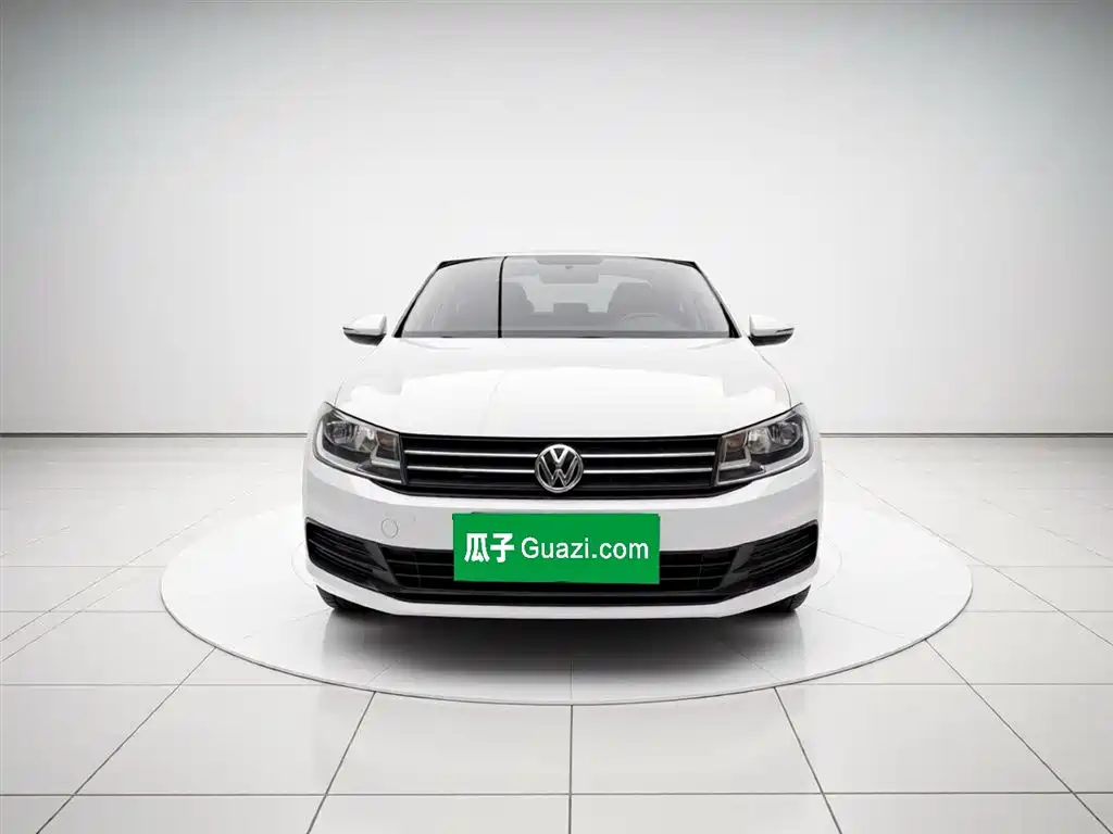 Volkswagen Santana 2016 1.6L Manual Trend Edition фото 11