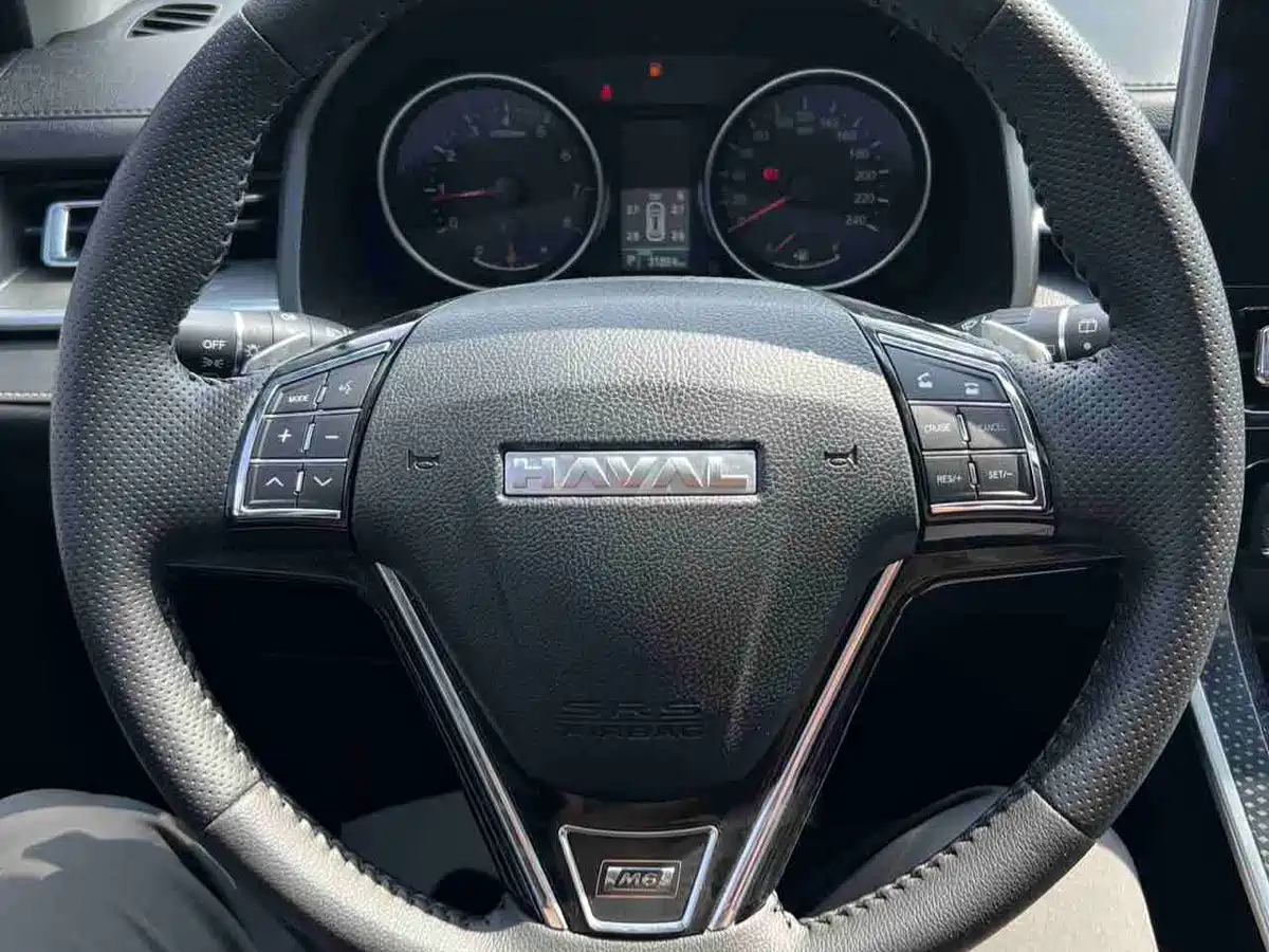 Фото 11 - Haval M6