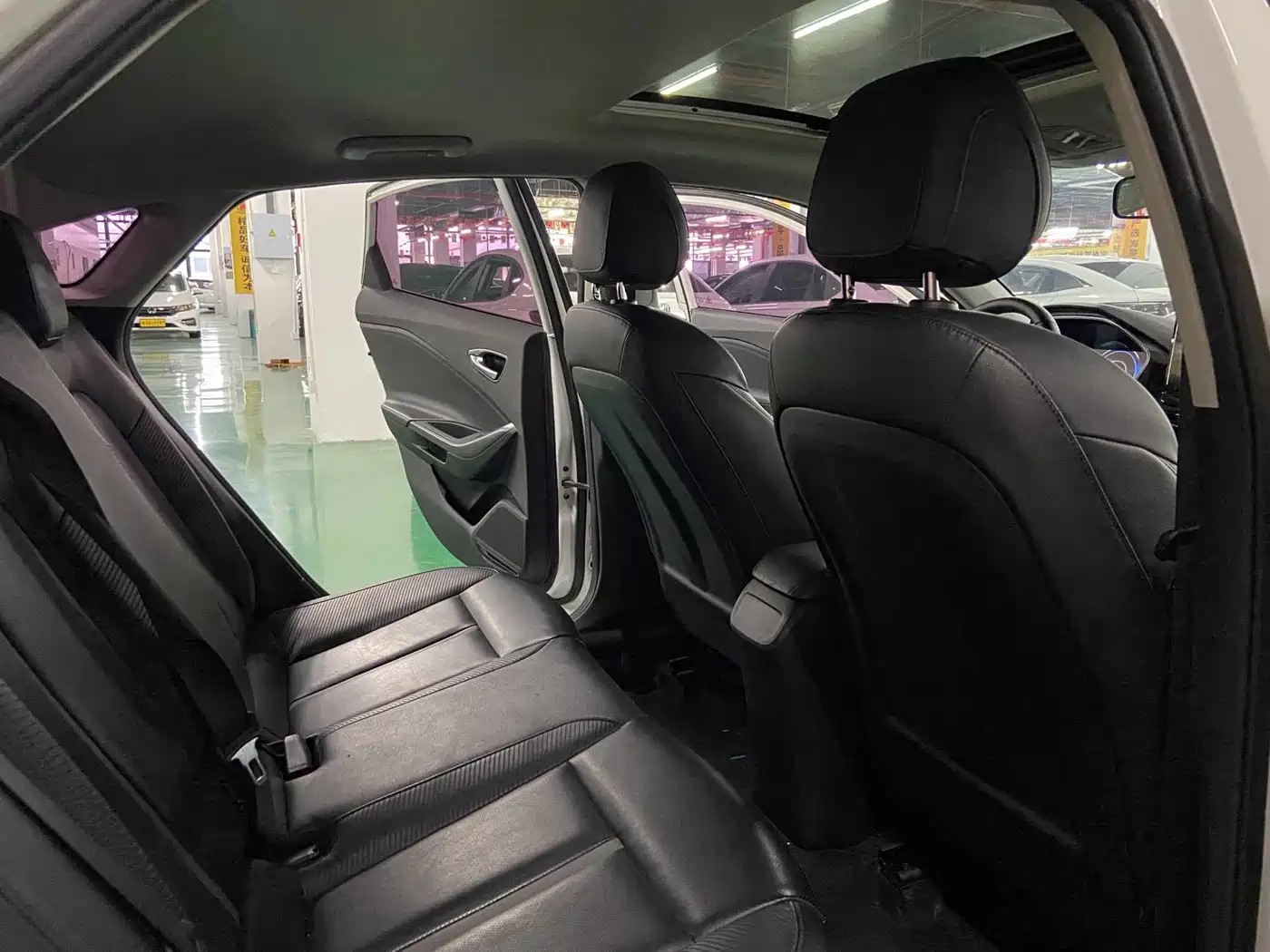 Hyundai Lafesta 2019 2019 280TGDi Sport Edition China V