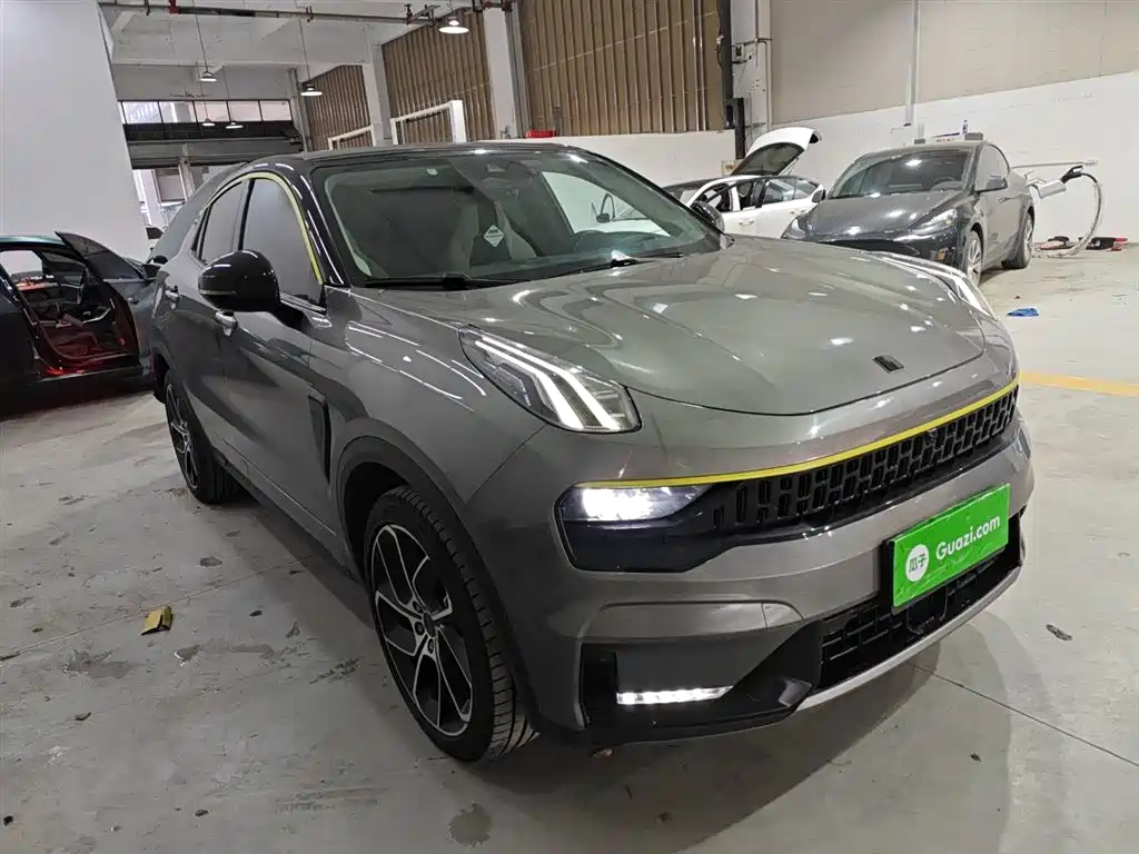 Lynk & Co 05 2020 2.0TD 2WD Shine Halo фото 4
