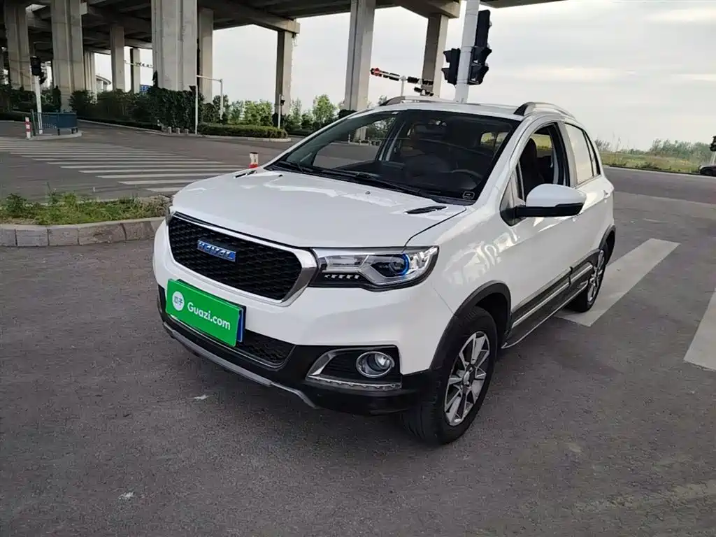 Haval H1 2017 Blue Label 1.5L AMT Luxury