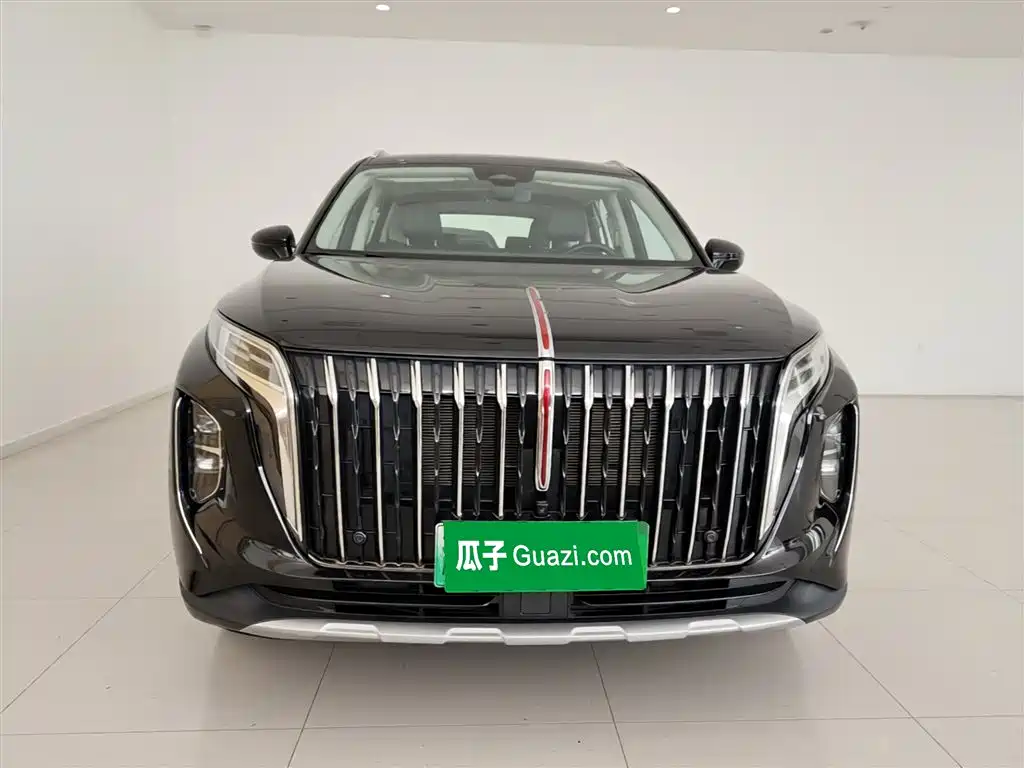 Hongqi HS7 PHEV 2024 2.0T PHEV 4WD Flagship Edition 6-seater фото 3