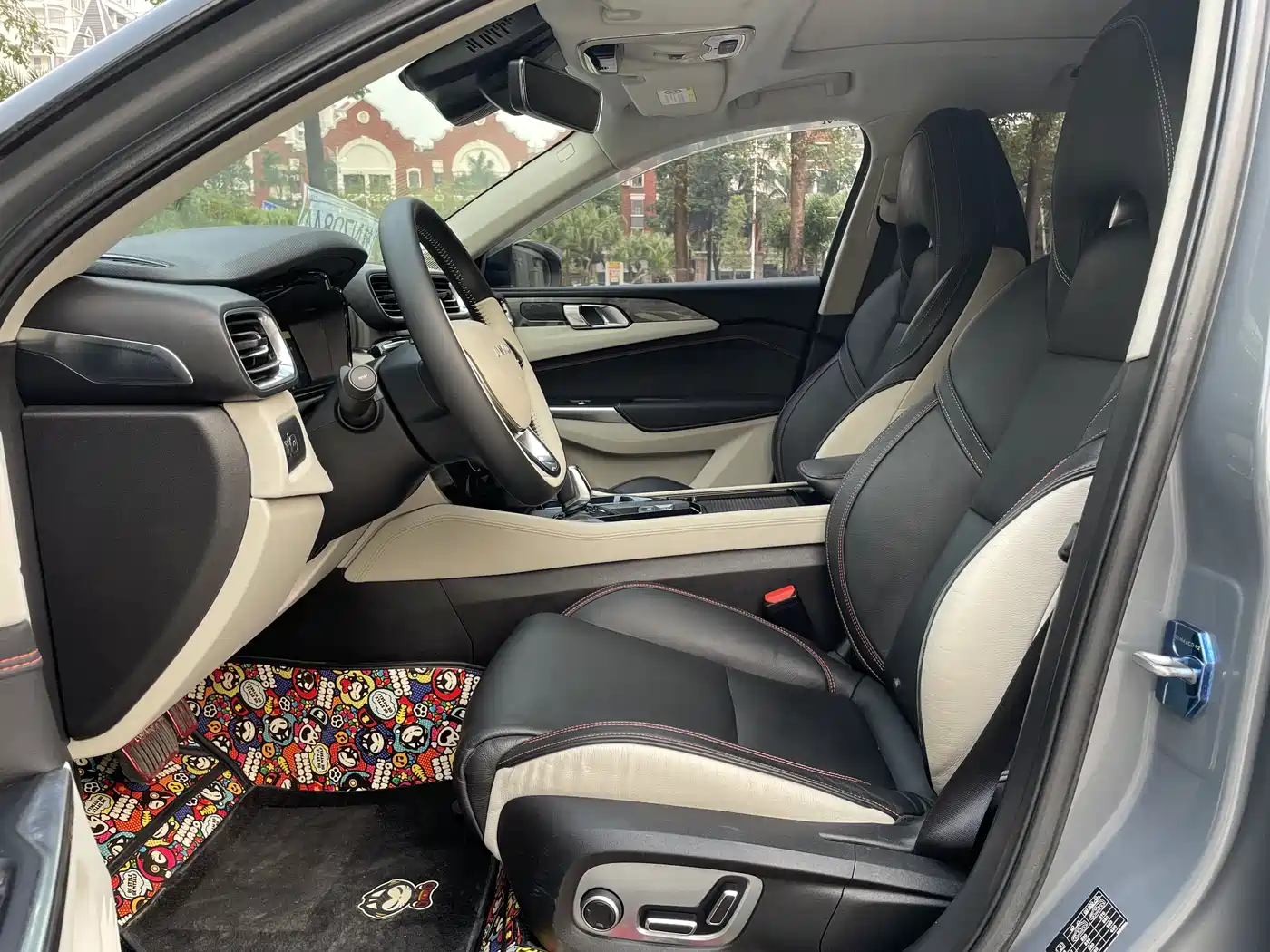 Lynk & Co 02 2018 Model 1.5T DCT 2WD Yao Pro Edition China V фото 7