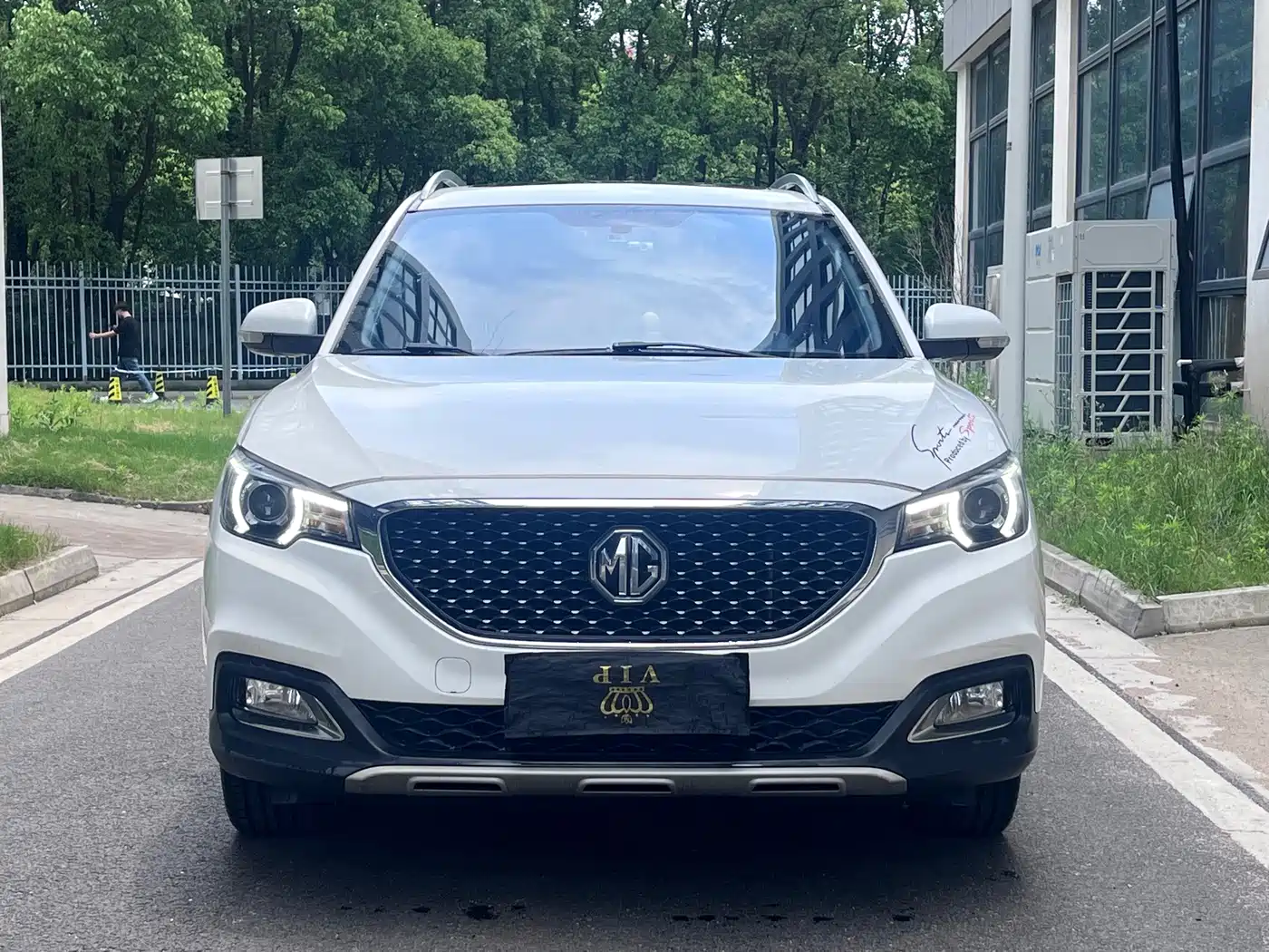 MG ZS 2017 2017 1.5L Automatic Elite Edition