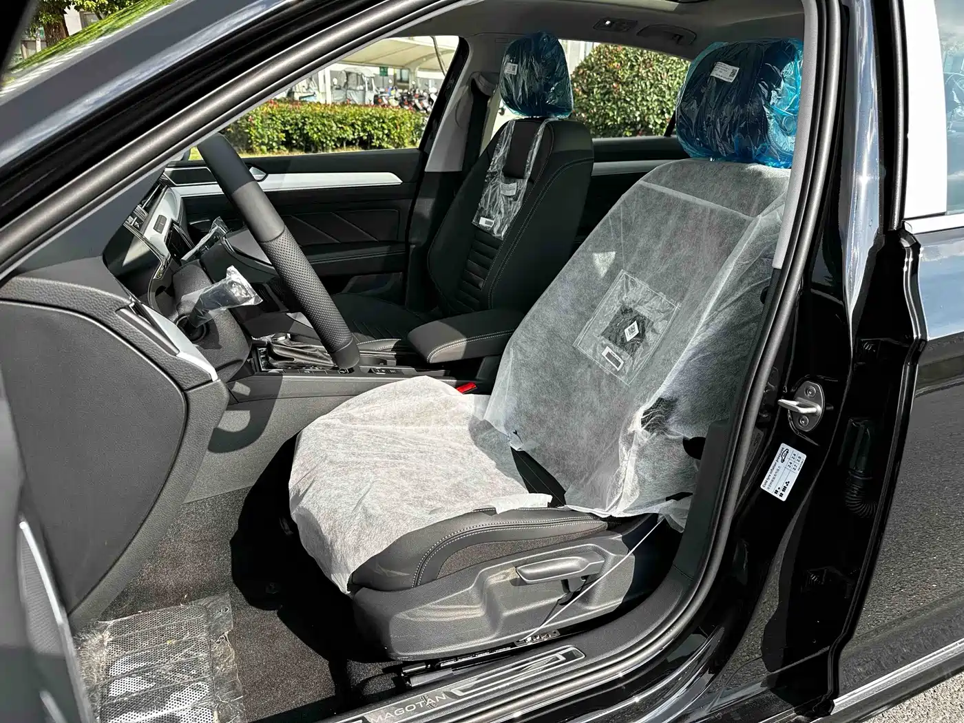 Volkswagen Magotan 2026 2025 Popular Edition 280TSI DSG Comfort