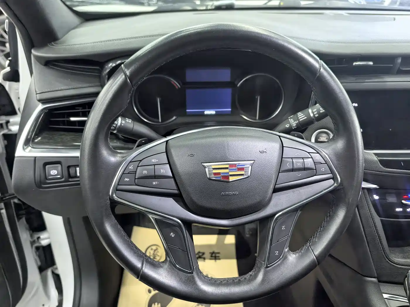 Cadillac XT5 2020 Facelift 28T Luxury Model фото 10
