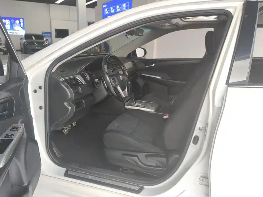 Toyota Camry 2014 2012 Junrui 2.0S Dynamic Edition