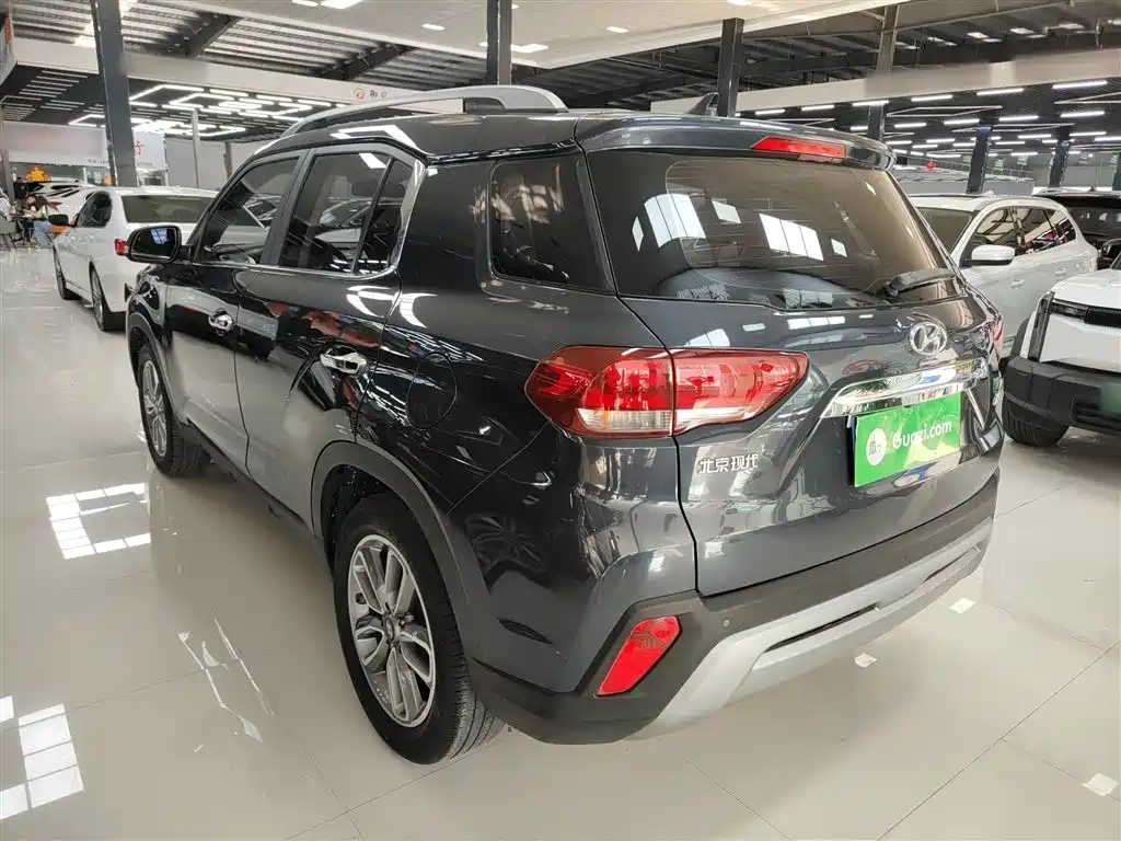 Hyundai Beijing Hyundai ix35 2019 2.0L Automatic 2WD Zhiyong·Smooth Enjoy China VI фото 5