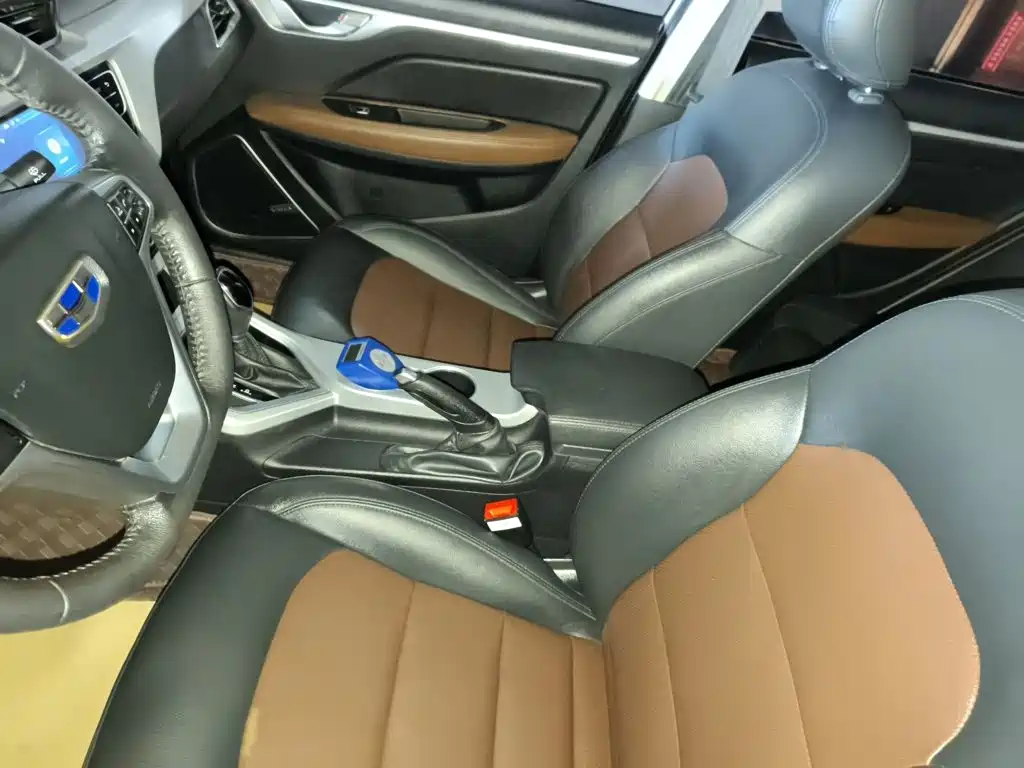 Geely Vision 2019 2018 1.5L Automatic Premium