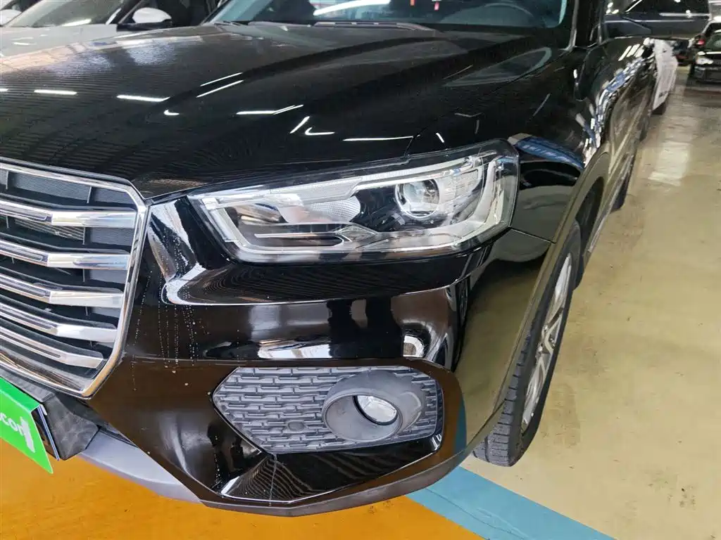 Haval H6 Coupe 2017 Red Label 2.0T Automatic 2WD Urban фото 18
