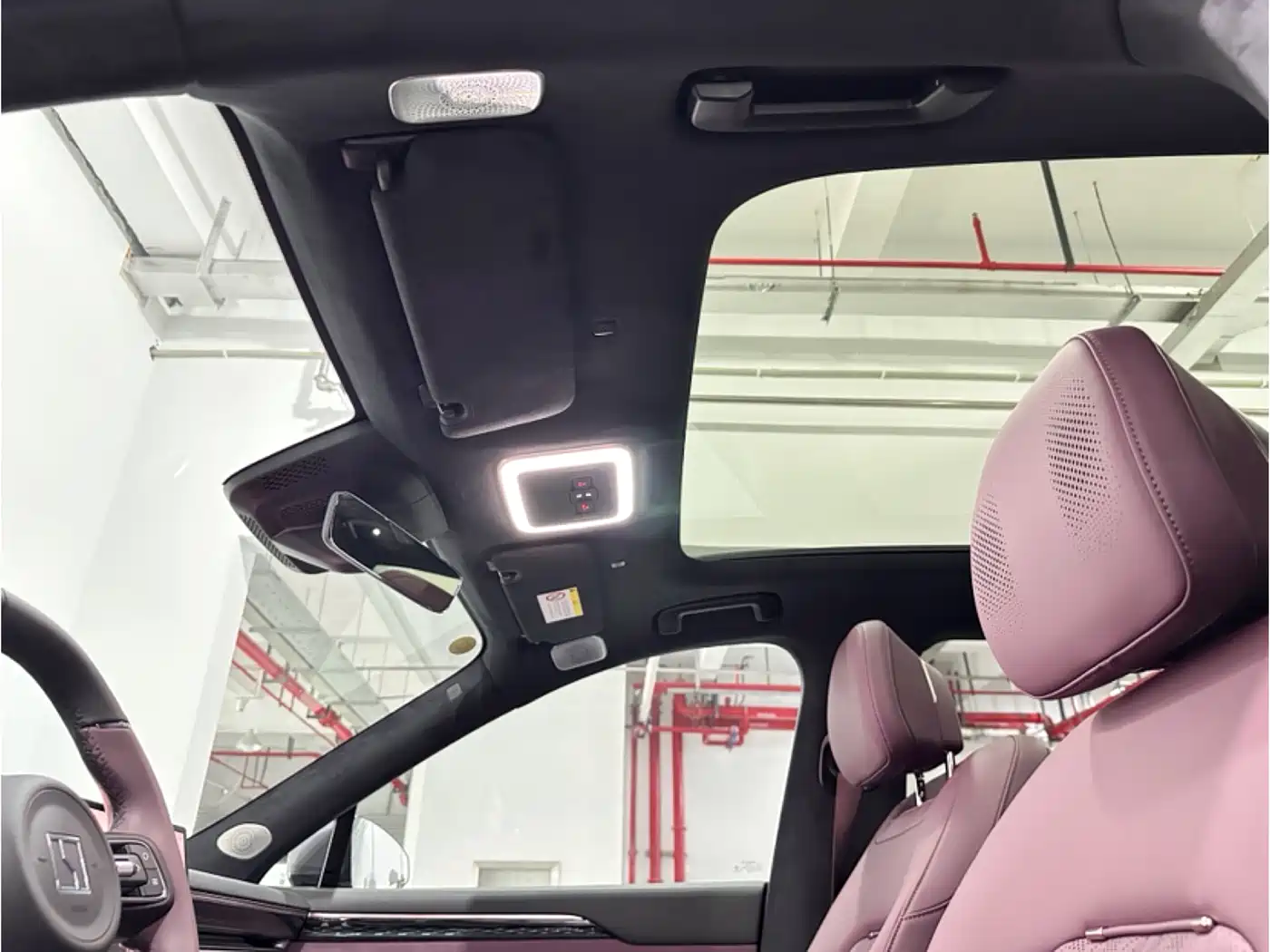 Zeekr 7X 2026 Model 103kWh Long Range RWD Intelligent Driving Edition фото 11