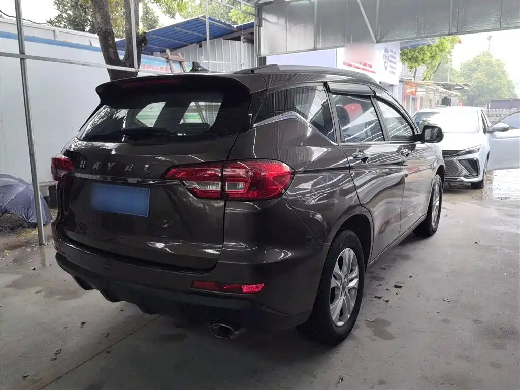 Haval M6 2018 1.5T Manual 2WD Elite фото 7