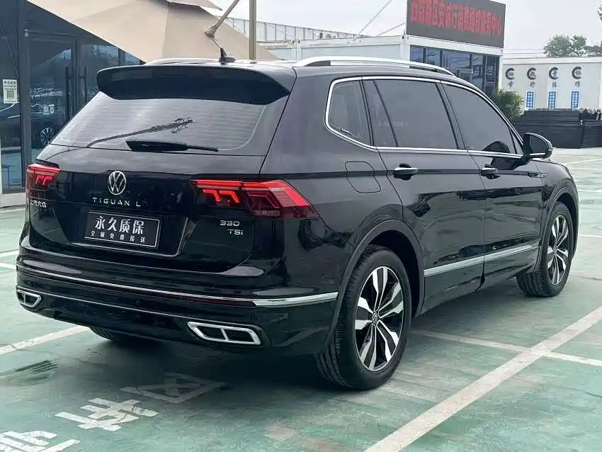 Volkswagen Tiguan L 2023 330TSI Auto 2WD R-Line Premium Edition фото 20
