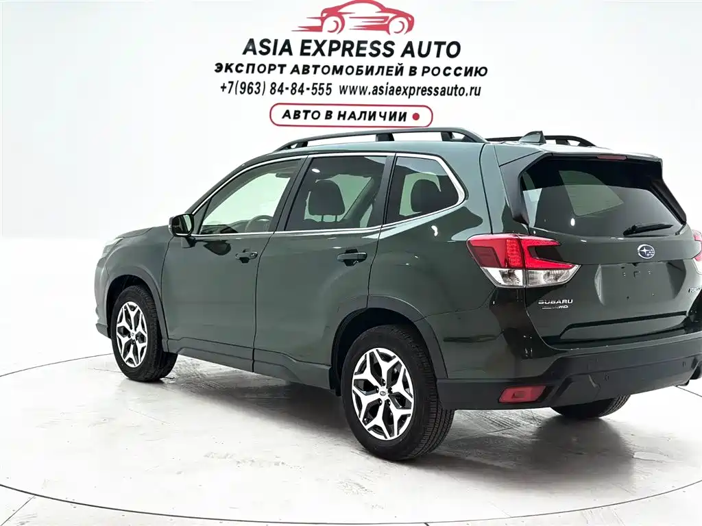 SUBARU FORESTER