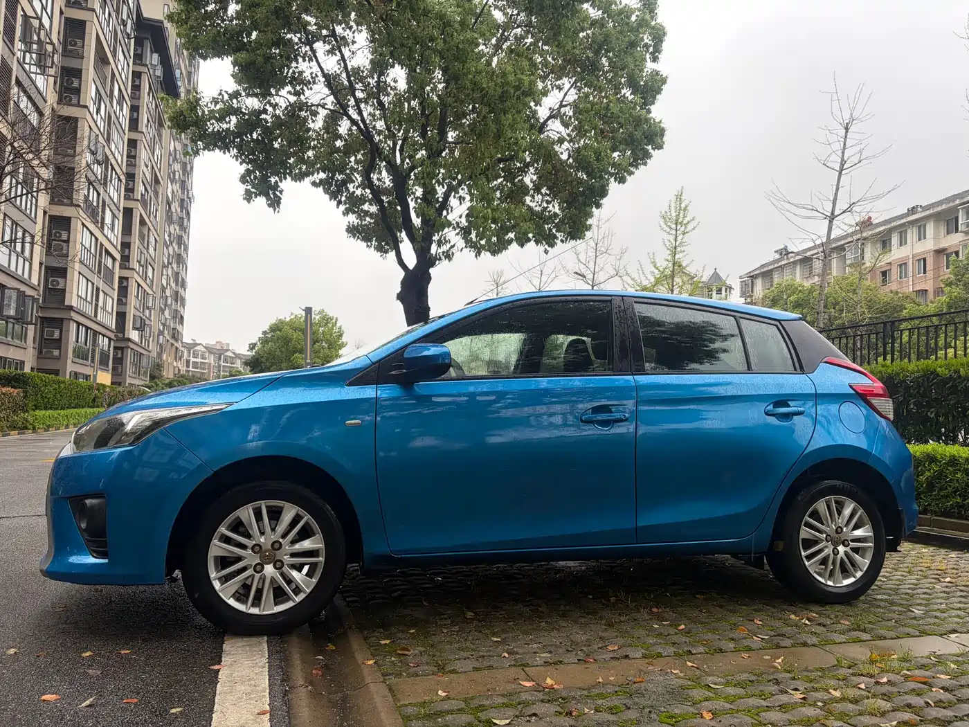 Toyota YARiS L Zhi Xuan 2015 1.5E Auto Charming Edition фото 4