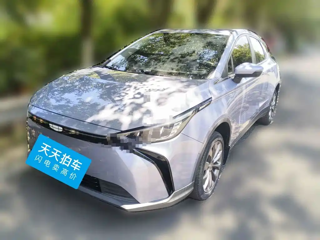 Geely Geometry M6 2023 2022 450 New Intelligence Edition