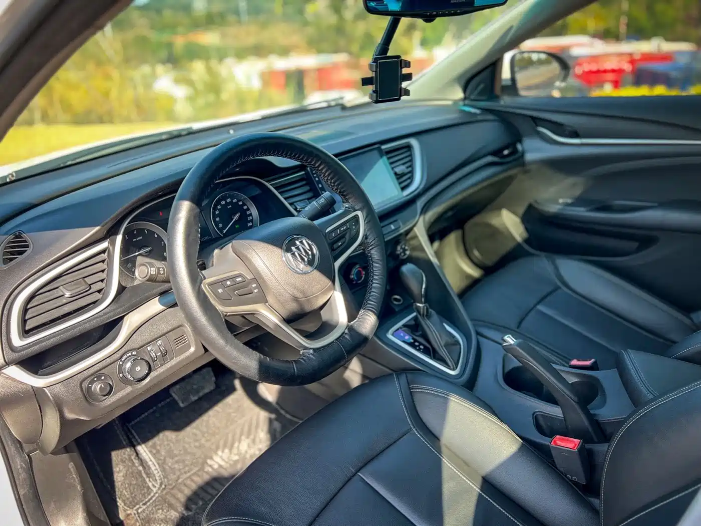 Buick Excelle 2019 18T Auto Connected Elite China VI фото 5
