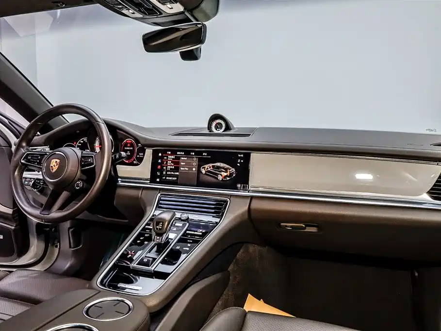 Porsche Panamera 2022 Panamera 2.9T фото 28