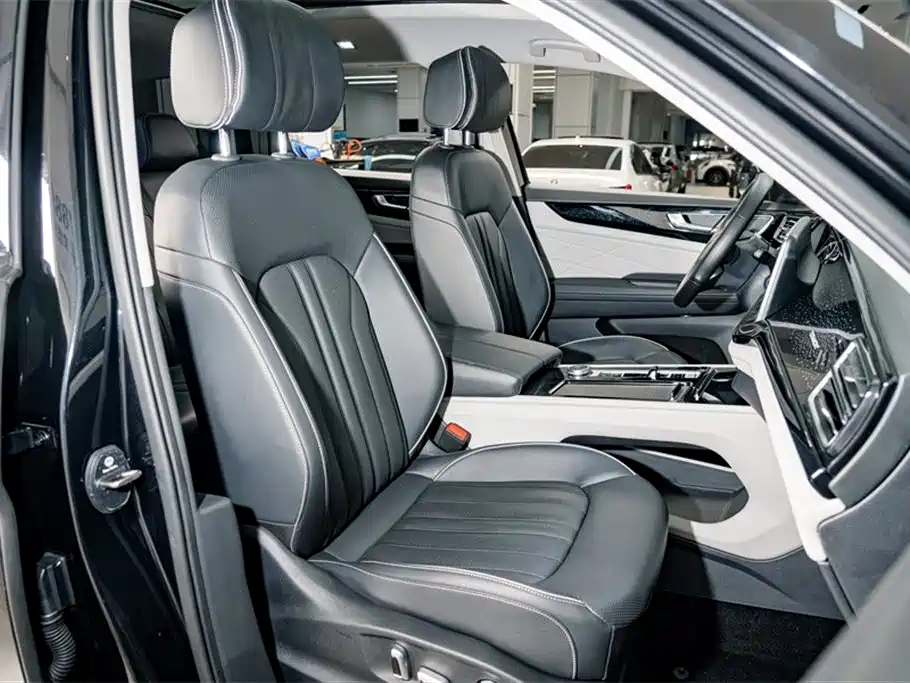 Volkswagen Teramont 2023 380TSI AWD Premium Luxury Edition фото 18