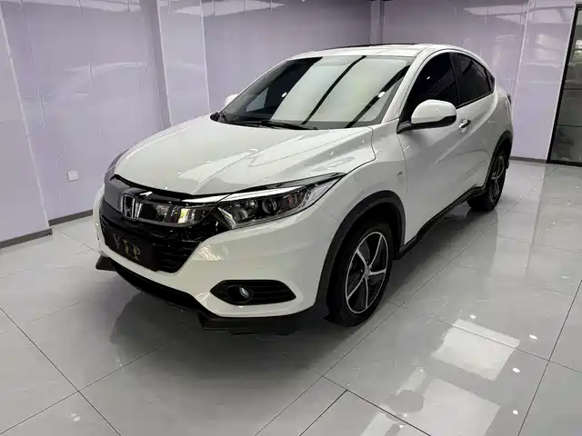 Honda Vezel 2022 1.5L CVT Phantom Night Pioneer Edition