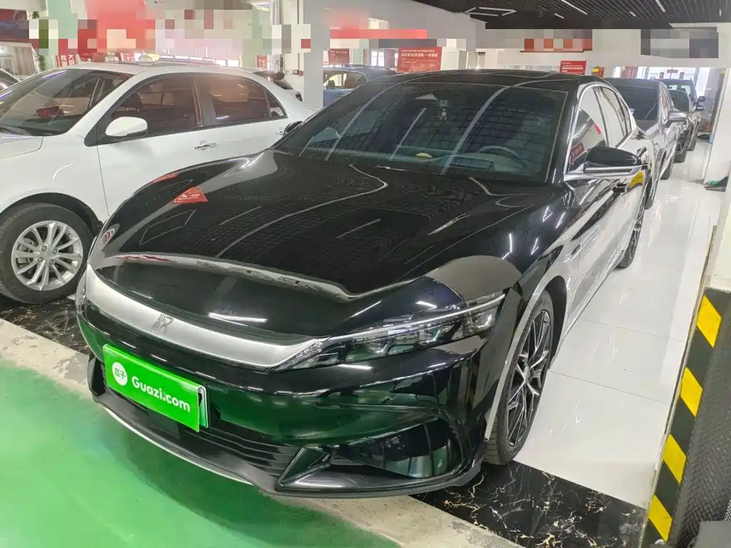 BYD Han 2022 EV Genesis Edition 610KM AWD Premium