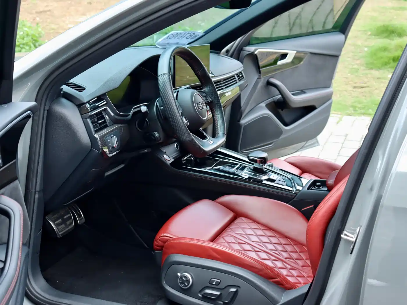 Audi S4 2022 S4 3.0TFSI фото 7