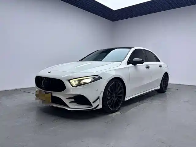 Mercedes-Benz Mercedes-Benz A-Class AMG 2022 AMG A 35 L 4MATIC