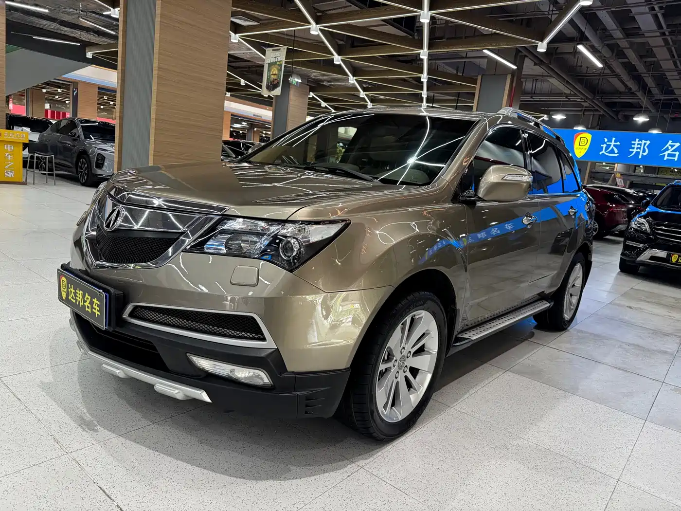 Acura MDX 2011 2011 Model 3.7 Comfort Premium Sport Edition