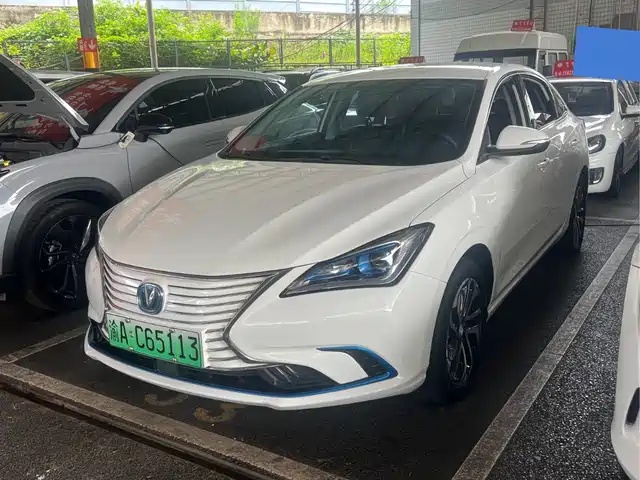 Changan Eado New Energy 2019 EV460 Smart Enjoy Edition