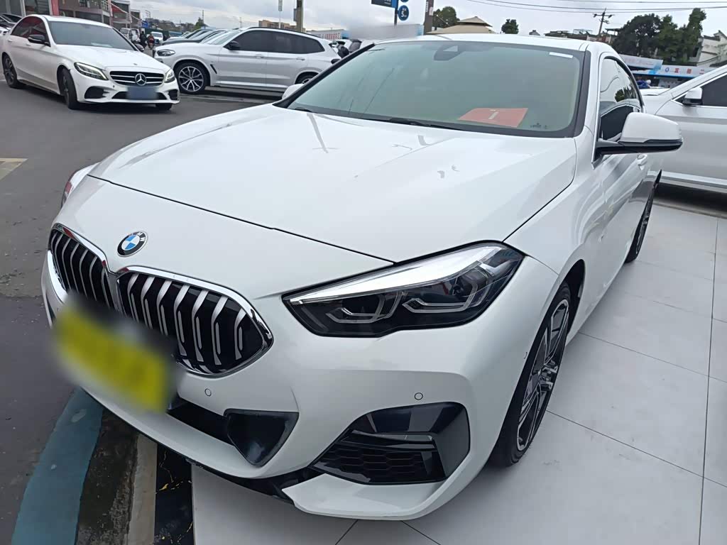 BMW 2 Series (Import)