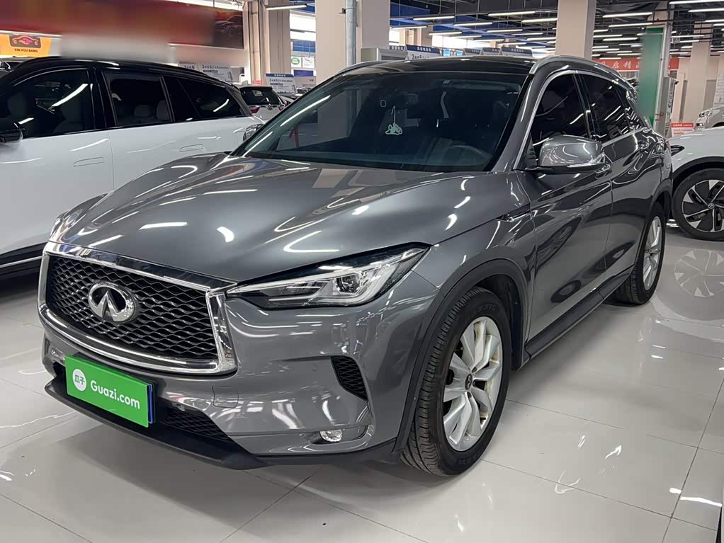 Infiniti QX50