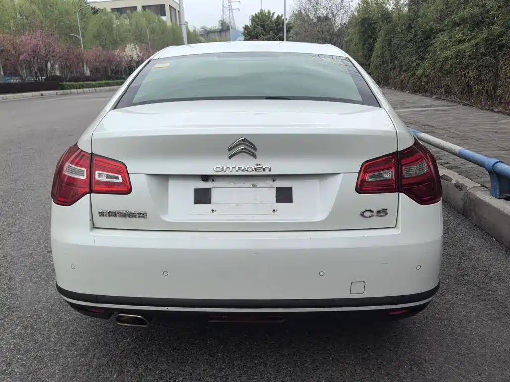 Citroën C5 2015 2014 2.0L Auto Prestige