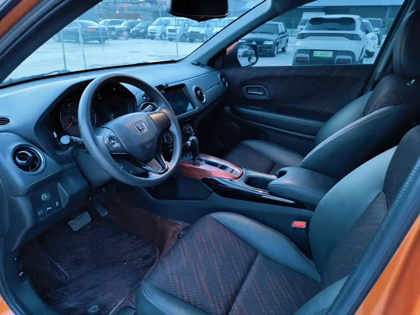 Honda XR-V 2015 2015 1.8L EXi CVT Comfort