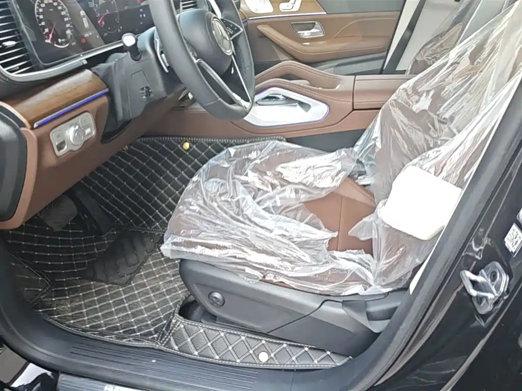 MERCEDES-BENZ GLE