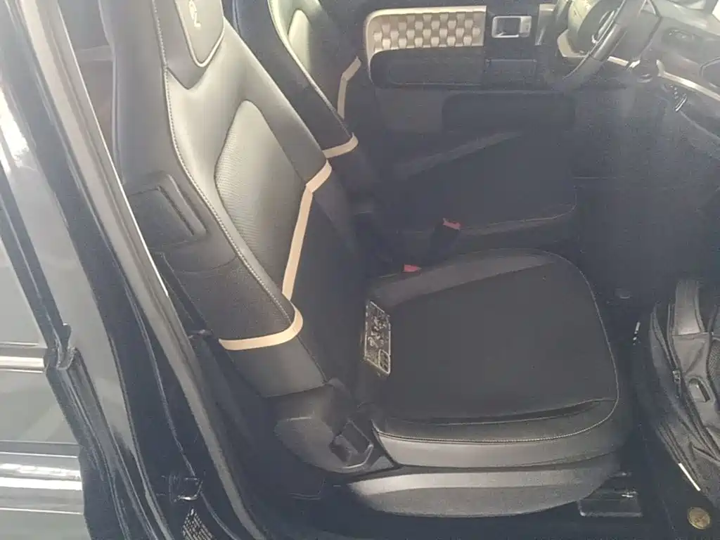 Фото 25 - Baojun KiWi EV