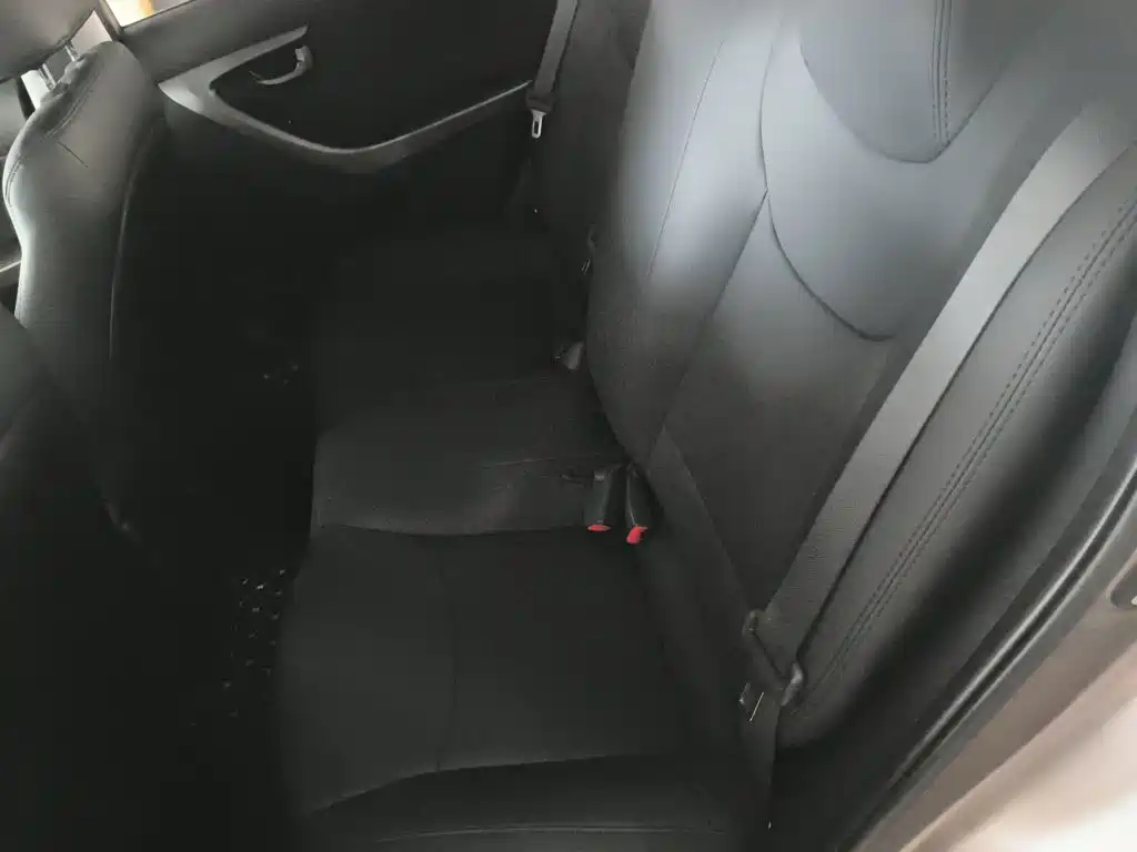 Hyundai Langdong 2017 2016 1.6L Automatic Smart Edition