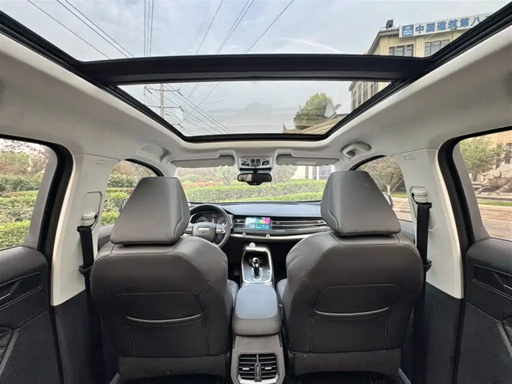 Haval H6 2020 1.5GDIT Automatic Platinum Champion Edition фото 8