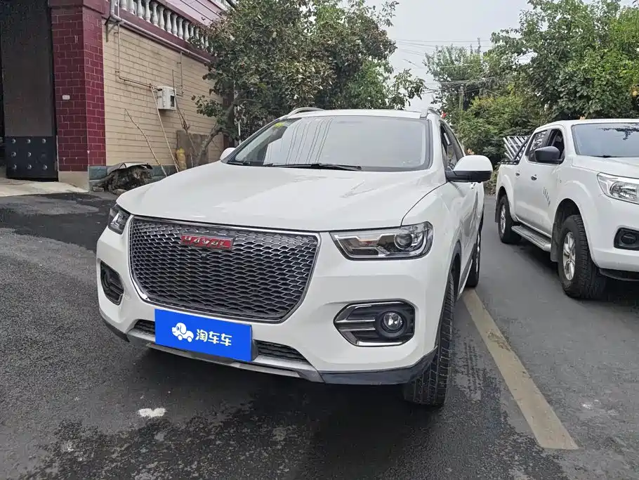 2018 Haval H2s