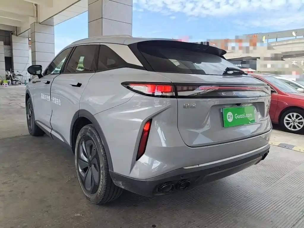 Exeed Yaoguang 2023 2023 400T 4WD Luxury Edition