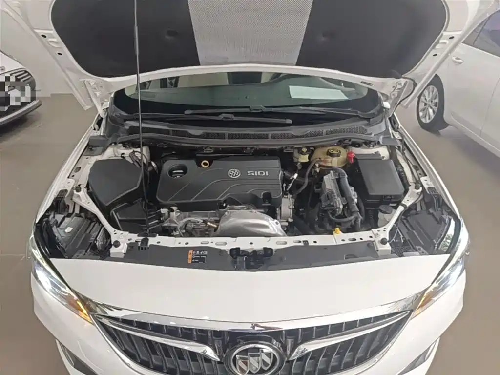 Buick Verano 2019 Sedan 15S Auto Leading фото 20