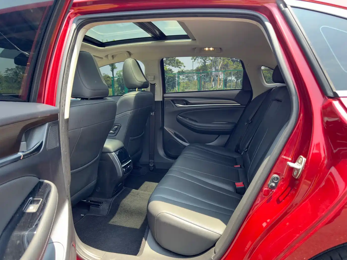 GAC Trumpchi Trumpchi GA6 2020 2019 270T Auto Premium