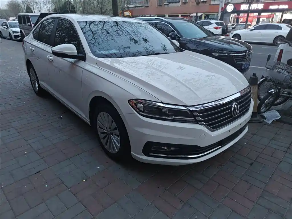Volkswagen Lavida 2019 280TSI DSG Comfort Edition China VI фото 3