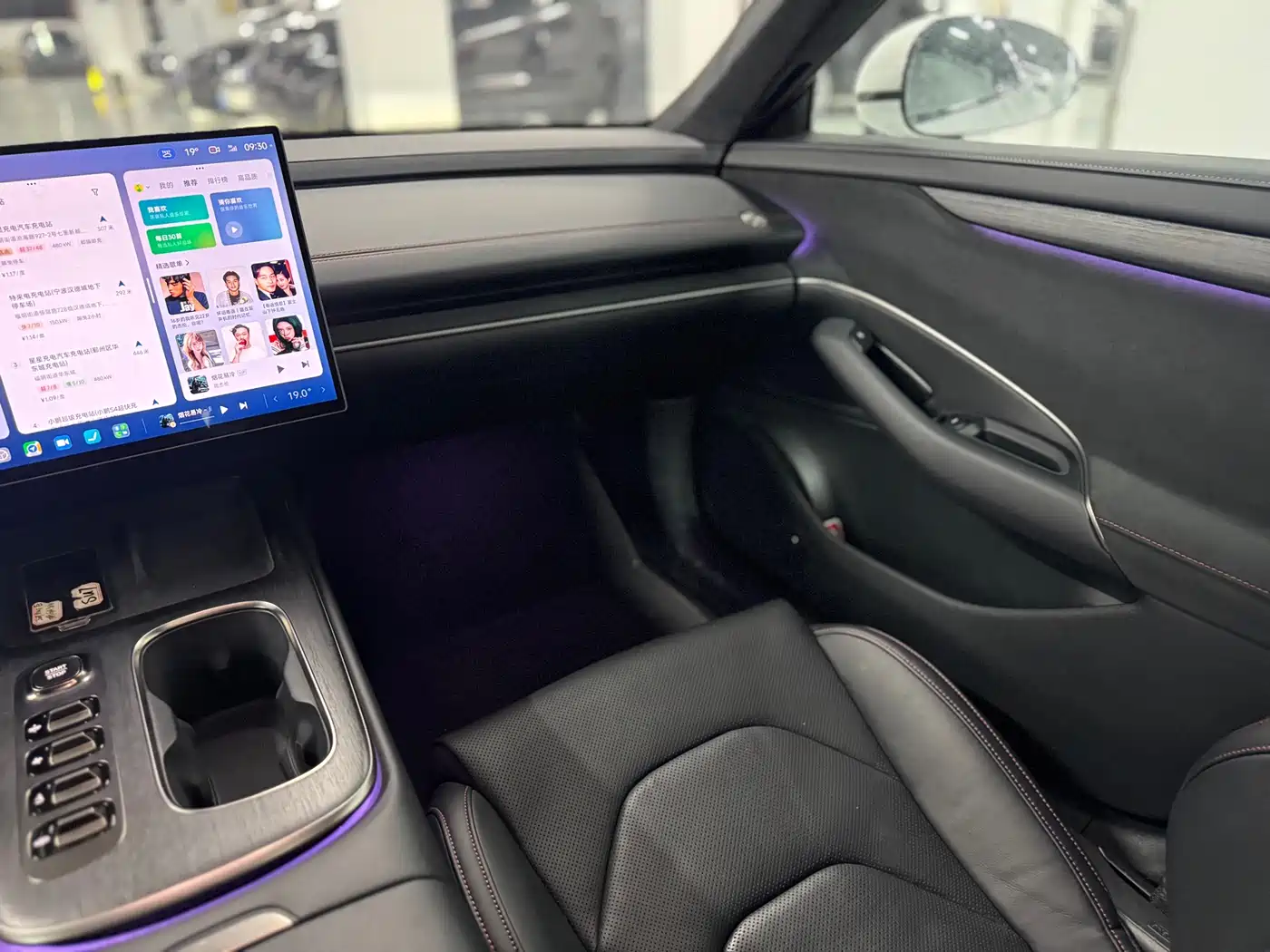 XIAOMI CAR XIAOMI SU7