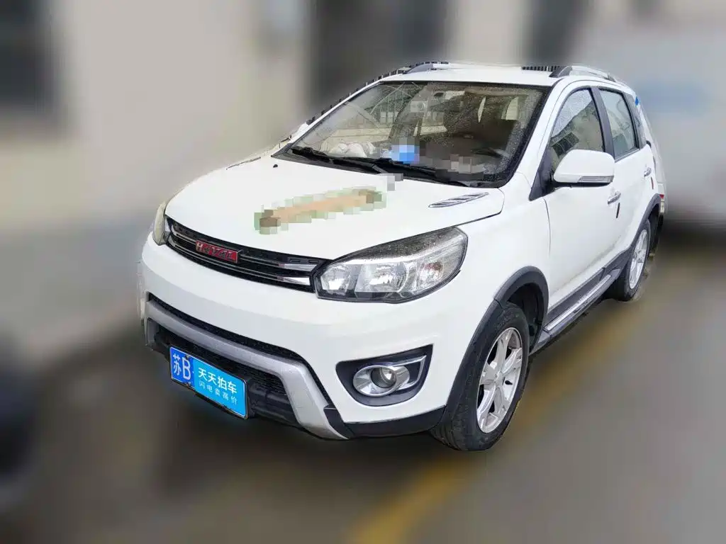 2017 Haval H1