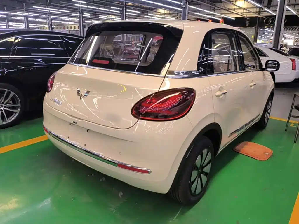 Wuling Motors Wuling Bingo 2026 2025 Model 333km Joy Edition