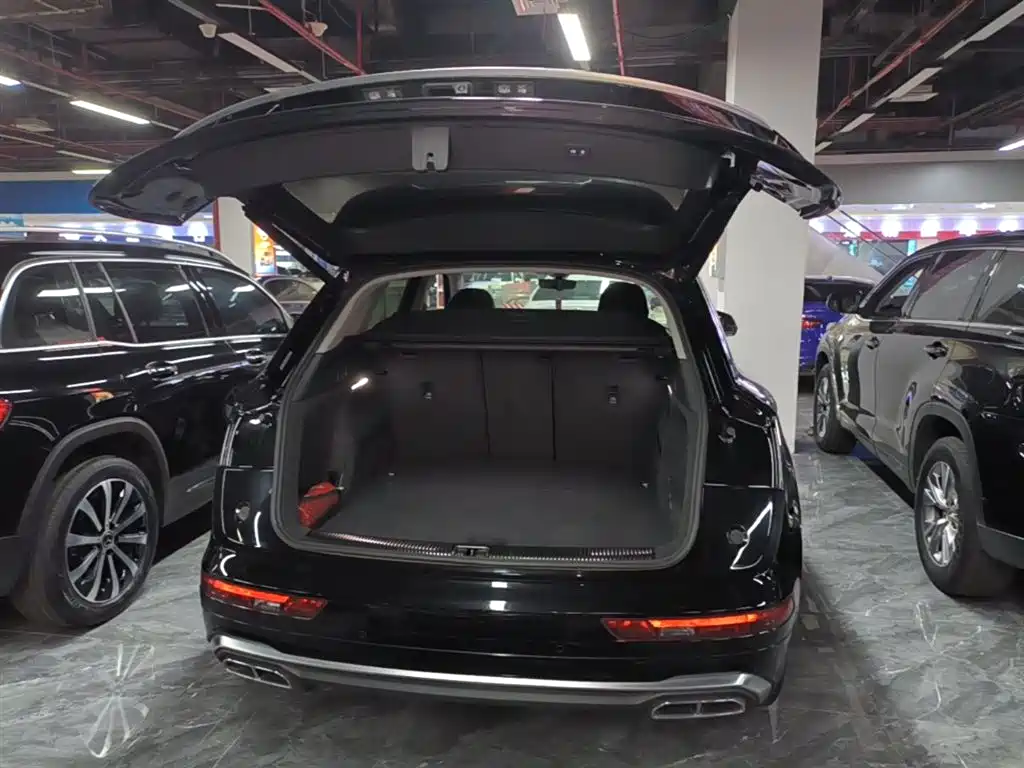 Audi Q5L 2022 40T Luxury Dynamic фото 19