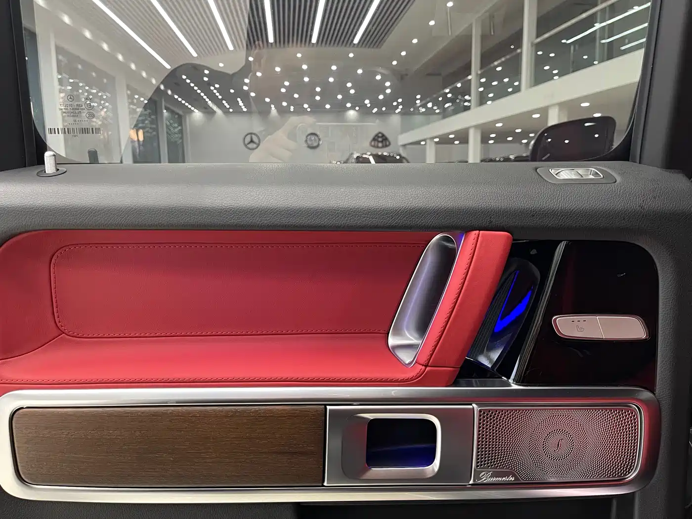 MERCEDES-BENZ G CLASS