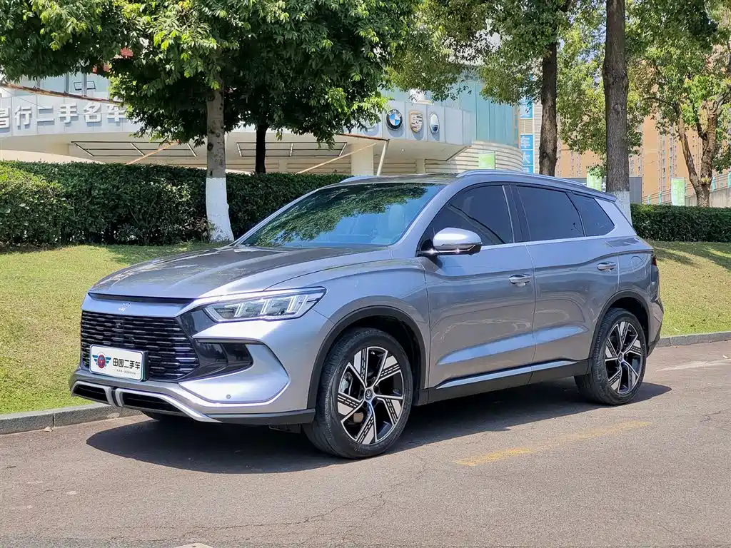 BYD Song Pro New Energy 2023 Champion Edition DM-i 110KM Excellence