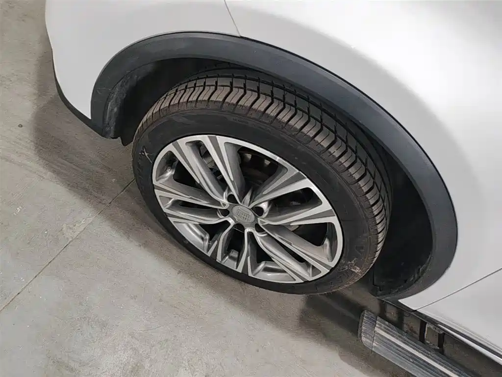 BYD Tang 2019 2.0T Automatic Smart Connect Honor 7-seater China VI фото 25